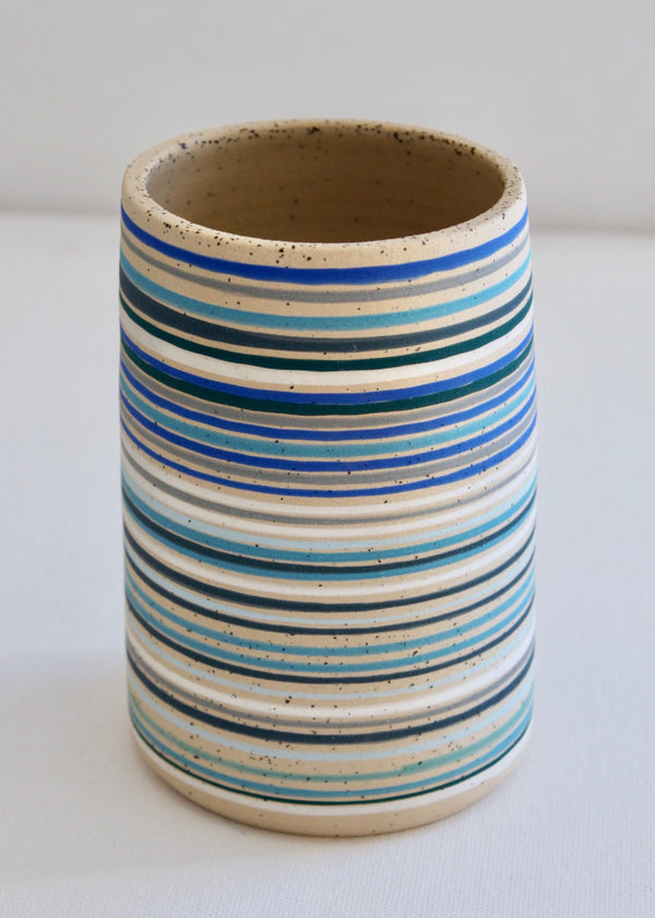 Stripe Vase 77